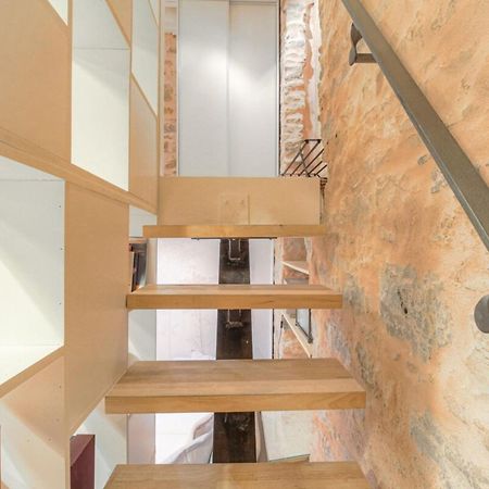 Appartement Duplex De Caractere En Hypercentre à Lyon Extérieur photo